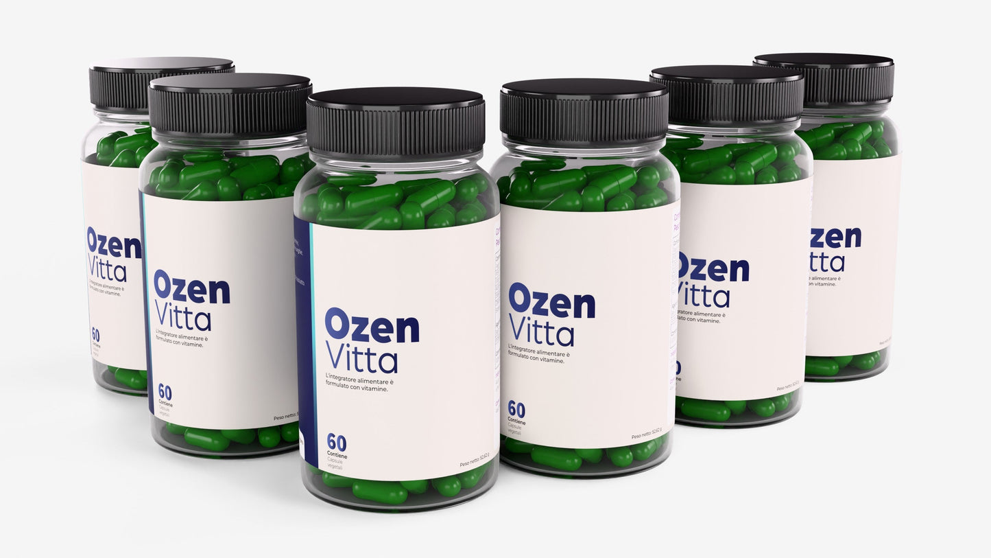 5x OzenVitta